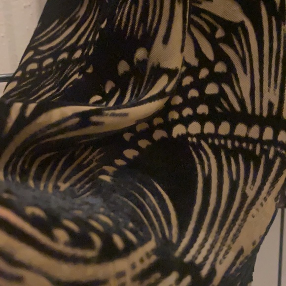 Free People Velvet Lace Tunic,  New w/o tags! - Picture 3 of 3